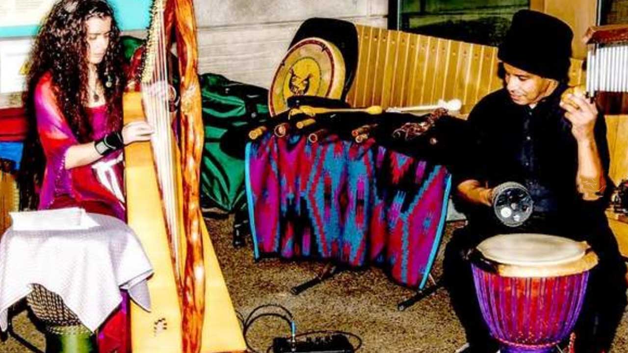 Awake to Rhythm