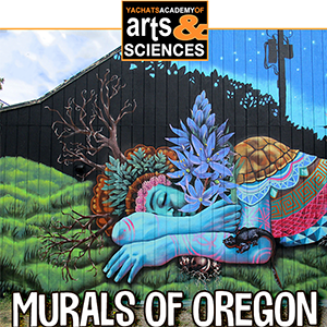 Murals of Oregon