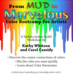 From Mud to Marvelous Art Guild Polly Plumb Productions