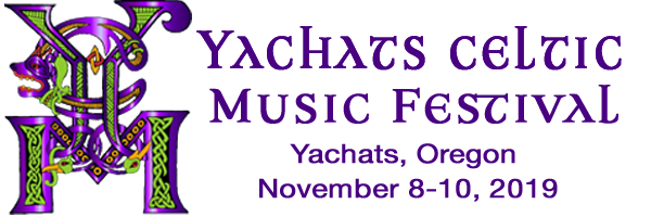 Yachats Celtic Music Festival Nov 8-10, 2019 Yachats Oregon
