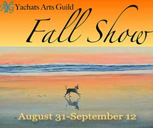 Yachats Arts Guild Fall Show 219 - Polly Plumb Productions