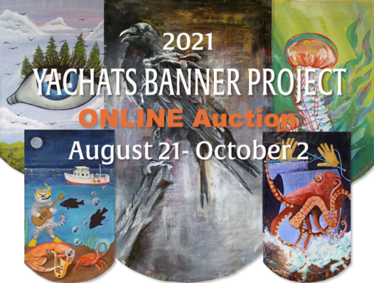 Polly Plumb Productions 2021 Online Banner Auction