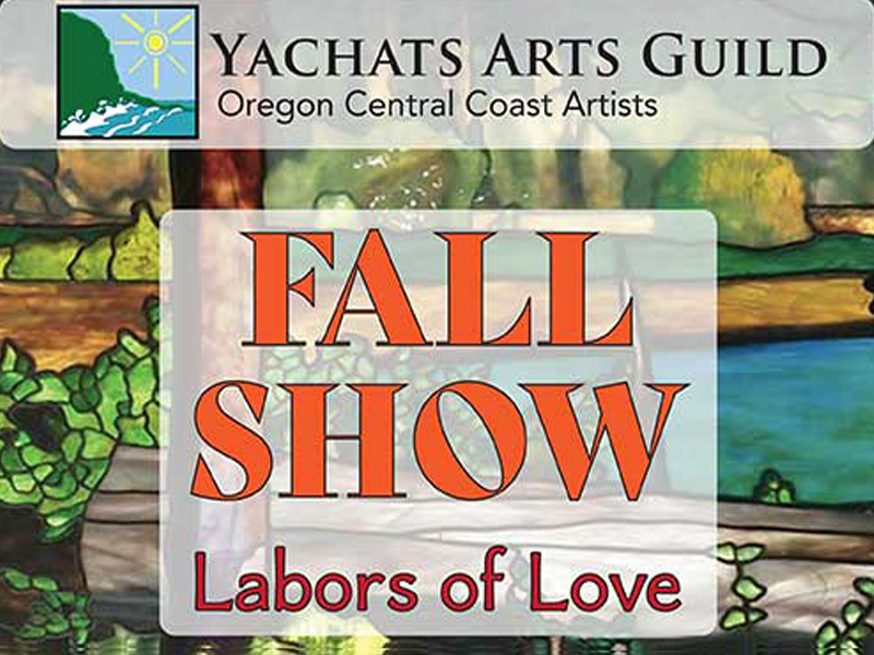 Yachats Arts Guild Fall 2022 Show