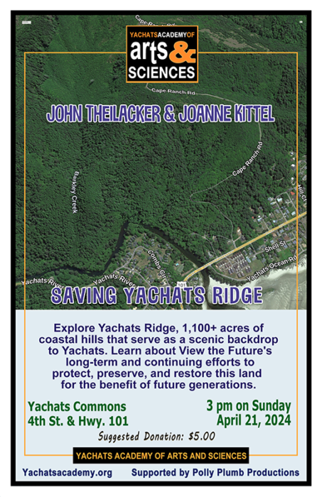 Save the Yachats Ridge