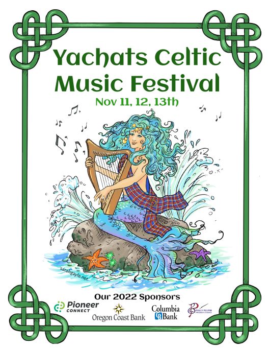 Yachats Celtic 2