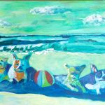 Artist: Lynne Meyers