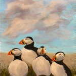 Artist: Claire Good