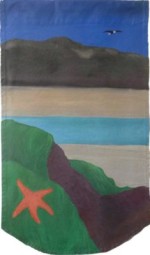 Tracy Crewes 2019 Yachats Banner Project - Tracy Crewes