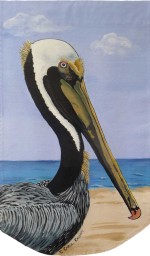 Carol Cassidy 2019 Yachats Banner Project - Carol Cassidy