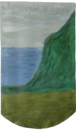 Kim Allen 2019 Yachats Banner Project - Kim Allen