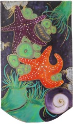 Jamie Kish 2019 Yachats Banner Project - Jamie Kish