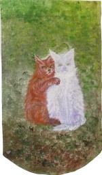 Jacque Lambert 2019 Yachats Banner Project - Jacque Lambert