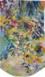 Wei Tsung Moo 2019 Yachats Banner Project - Wei Tsung Moo