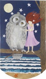 Rheychol Paris 2019 Yachats Banner Project - Rheychol Paris