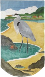 Jude Toler 2019 Yachats Banner Project - Jude Toler