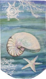 Tracie Watson 2019 Yachats Banner Project - Tracie Watson