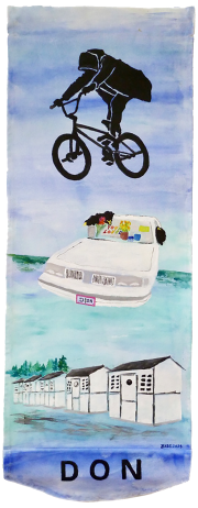 Ruth Bass Ruth Bass - Yachats Banner 2023