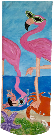 Joyce Centofanti Joyce Centofanti - Yachats Banner 2023