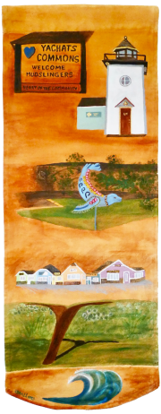 Joan Davies Joan Davies - Yachats Banner 2023