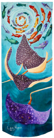 Lee Haynes Lee Haynes - Yachats Banner 2023