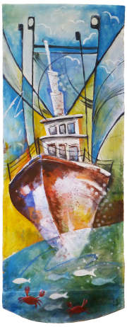 Lori Stevens Lori Stevens - Yachats Banner 2023